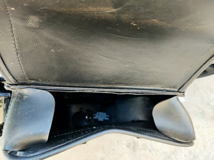 2011 HARLEY-DAVIDSON FAT BOY 103 (FLSTF) ROAD BLACK