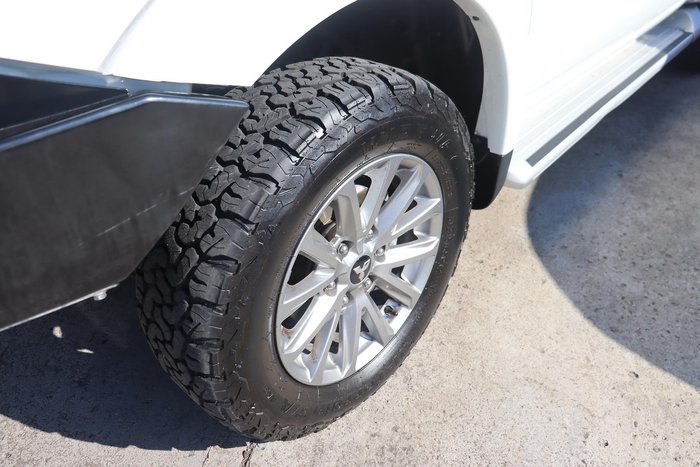 2018 Mitsubishi Triton GLS