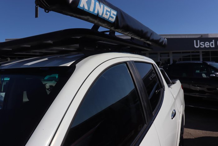 2018 Mitsubishi Triton GLS