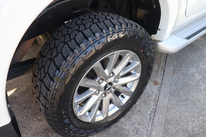 2018 Mitsubishi Triton GLS