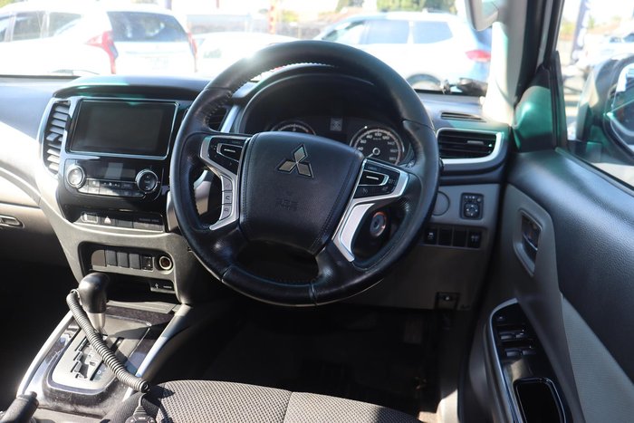 2018 Mitsubishi Triton GLS