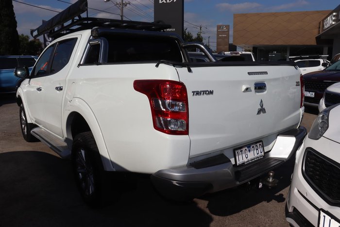 2018 Mitsubishi Triton GLS