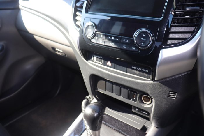 2018 Mitsubishi Triton GLS