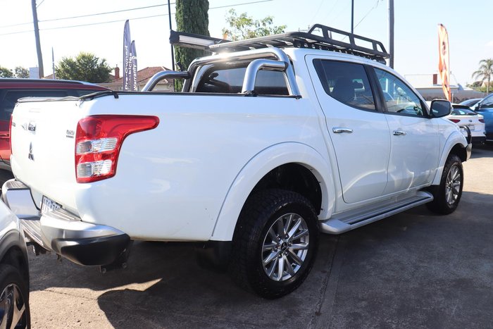 2018 Mitsubishi Triton GLS