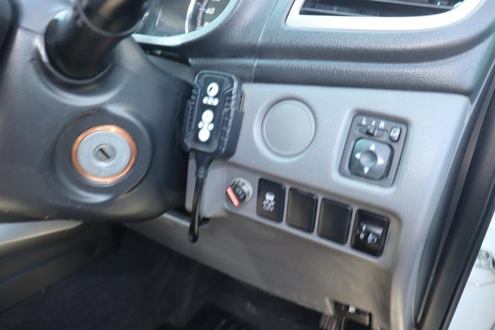 2018 Mitsubishi Triton GLS