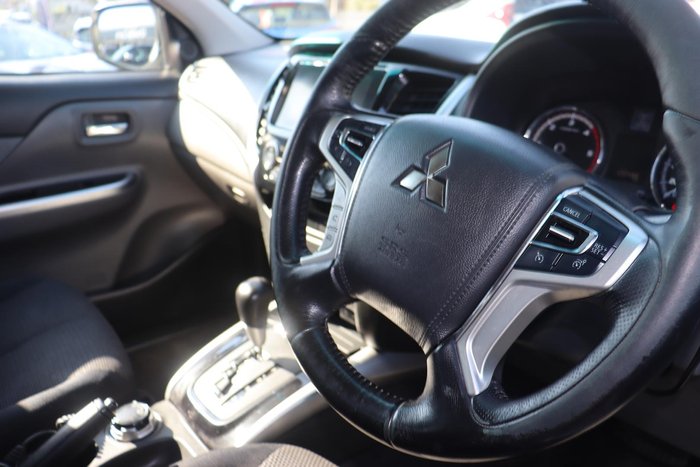 2018 Mitsubishi Triton GLS