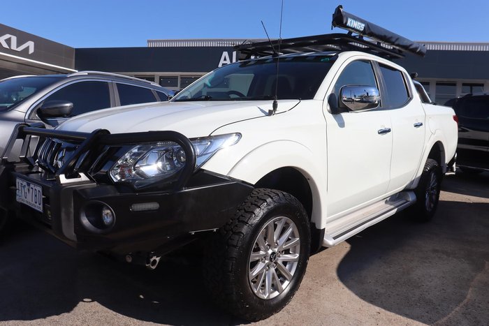 2018 Mitsubishi Triton