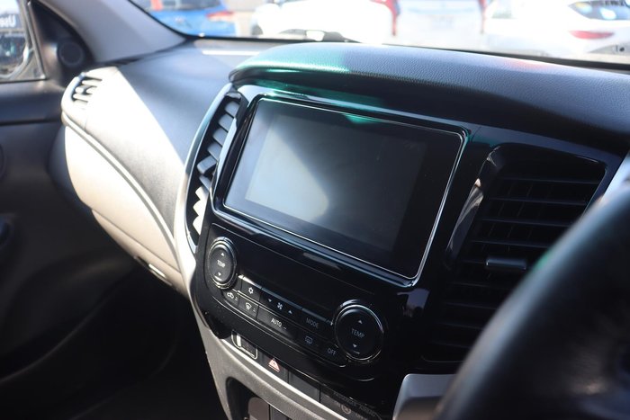 2018 Mitsubishi Triton GLS