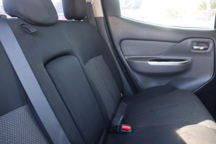 2018 Mitsubishi Triton GLS