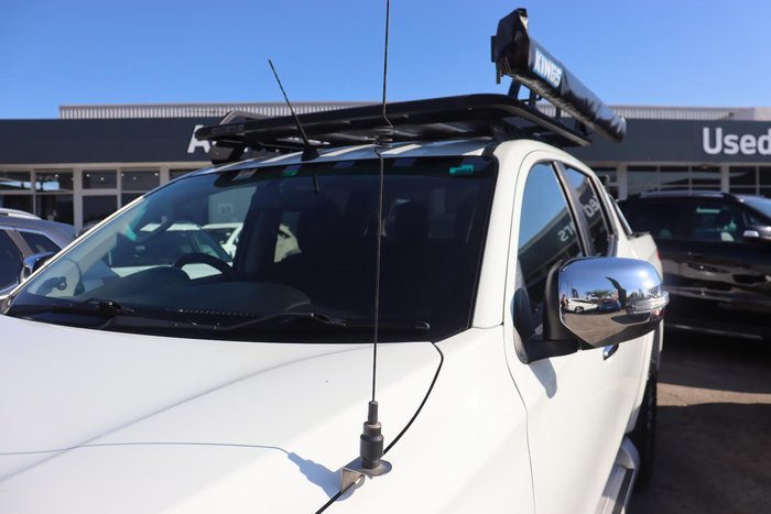 2018 Mitsubishi Triton GLS