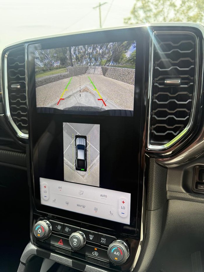 2025 Ford Ranger Wildtrak