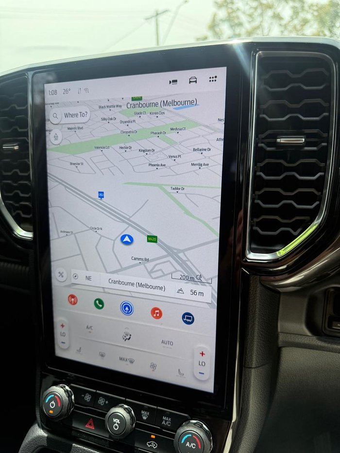 2025 Ford Ranger Wildtrak