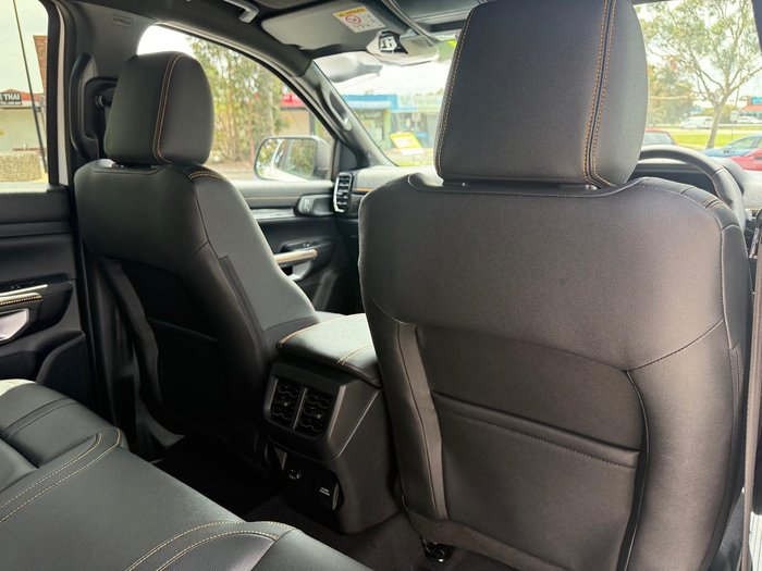 2025 Ford Ranger Wildtrak