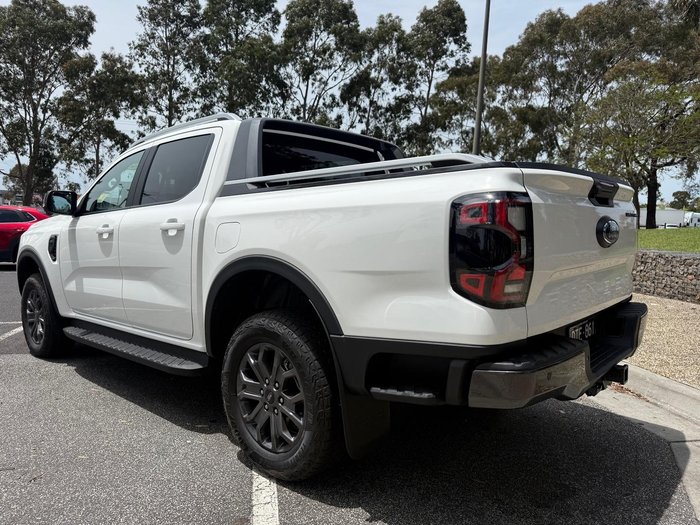 2025 Ford Ranger Wildtrak
