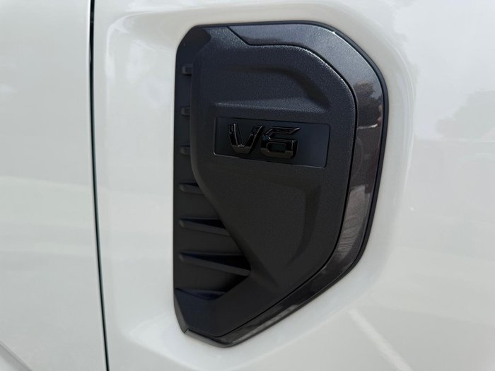 2025 Ford Ranger Wildtrak