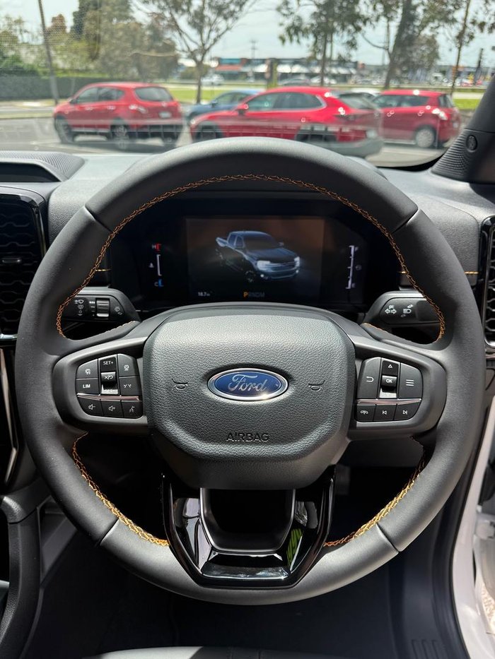 2025 Ford Ranger Wildtrak