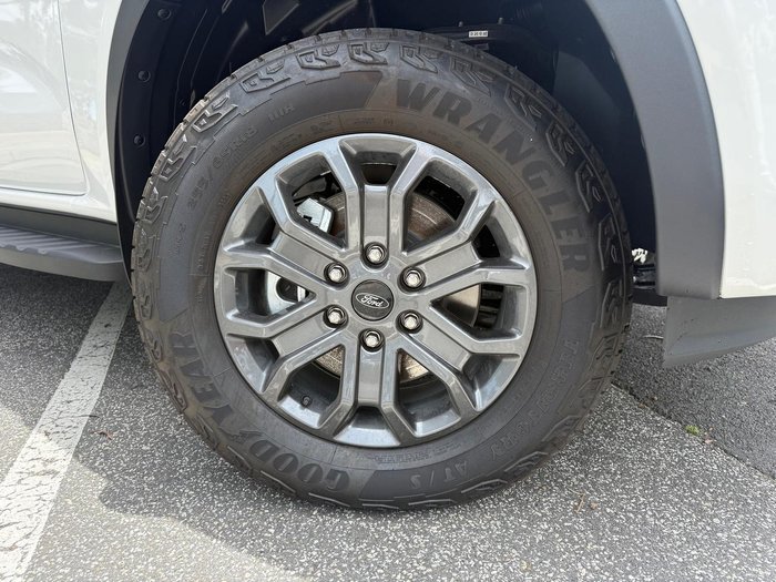 2025 Ford Ranger Wildtrak