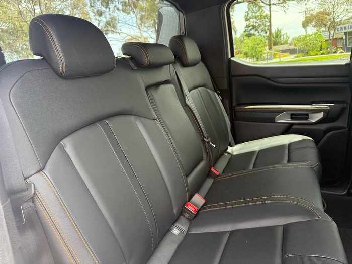 2025 Ford Ranger Wildtrak