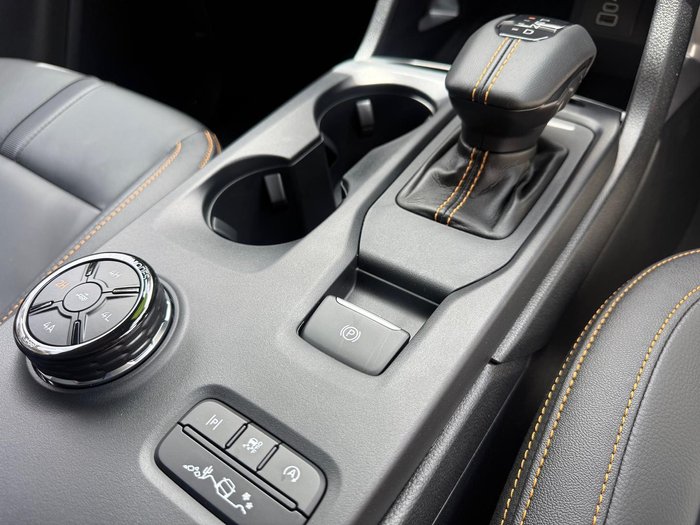 2025 Ford Ranger Wildtrak