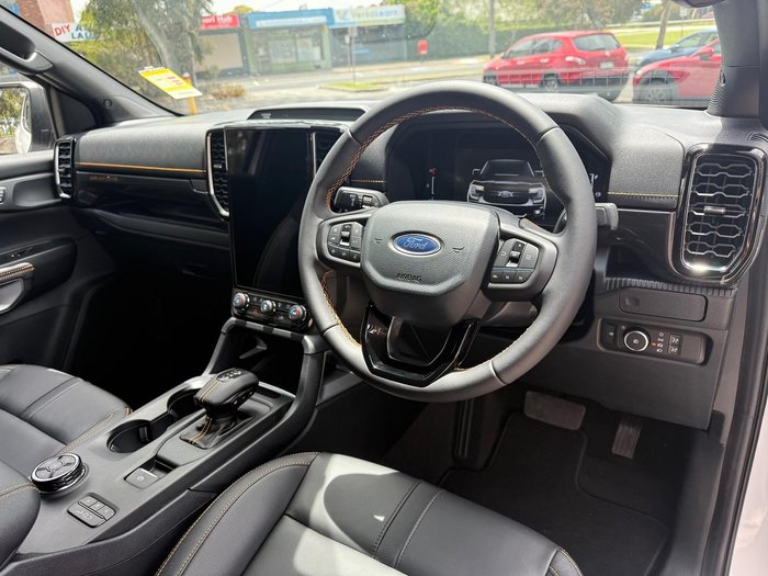 2025 Ford Ranger Wildtrak