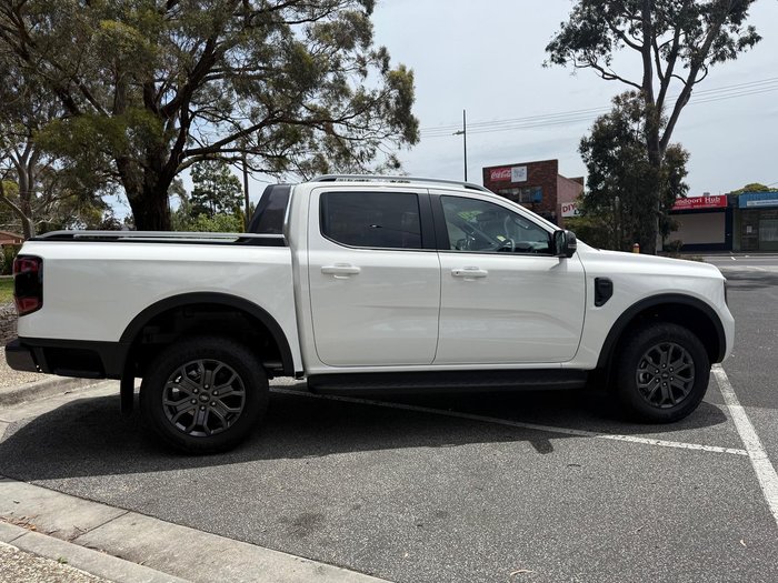 2025 Ford Ranger Wildtrak
