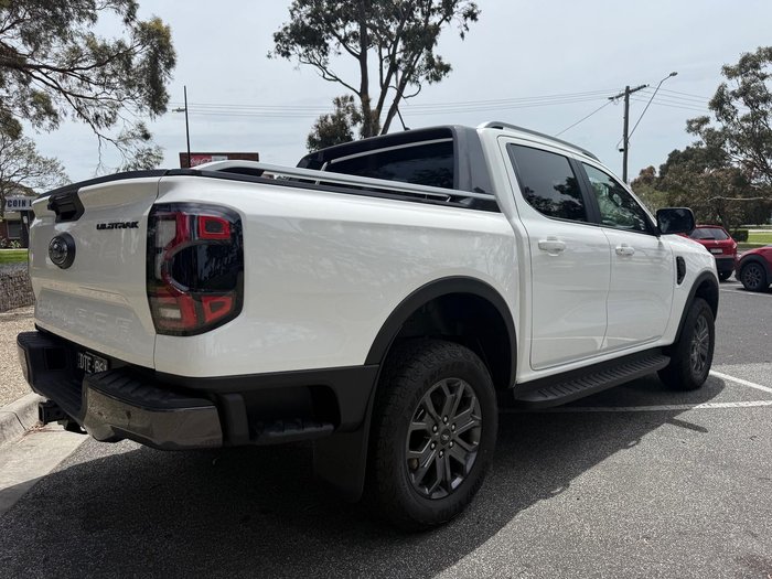 2025 Ford Ranger Wildtrak