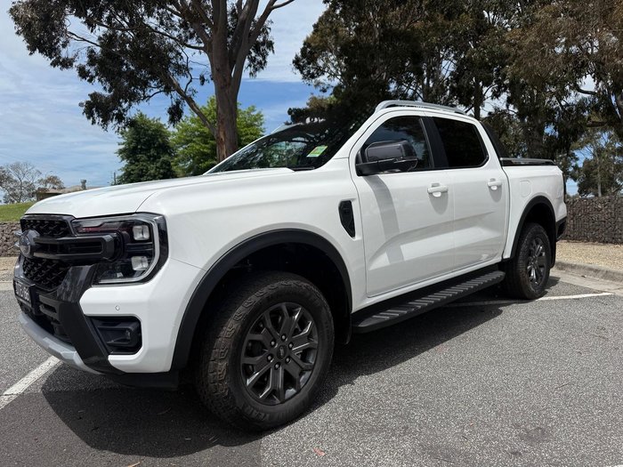 2025 Ford Ranger Wildtrak