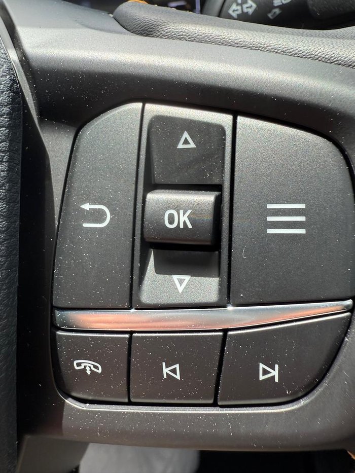 2025 Ford Ranger Wildtrak