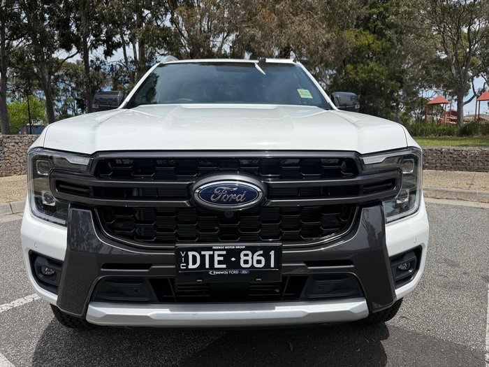 2025 Ford Ranger Wildtrak