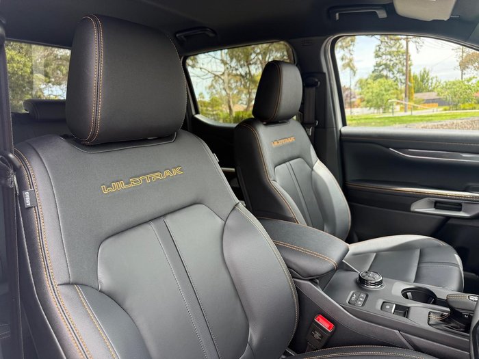 2025 Ford Ranger Wildtrak