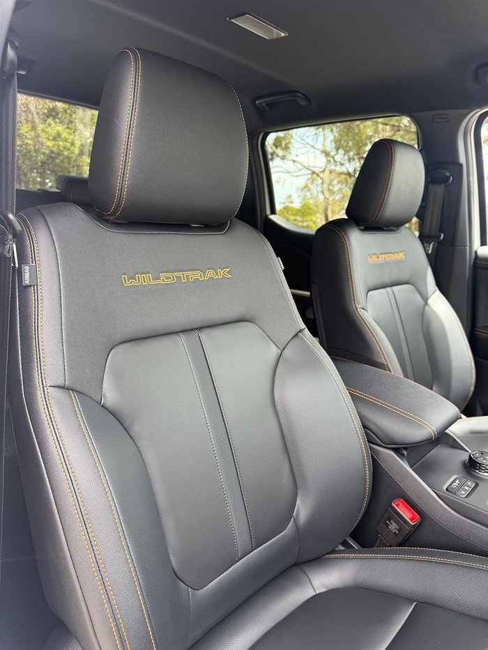 2025 Ford Ranger Wildtrak