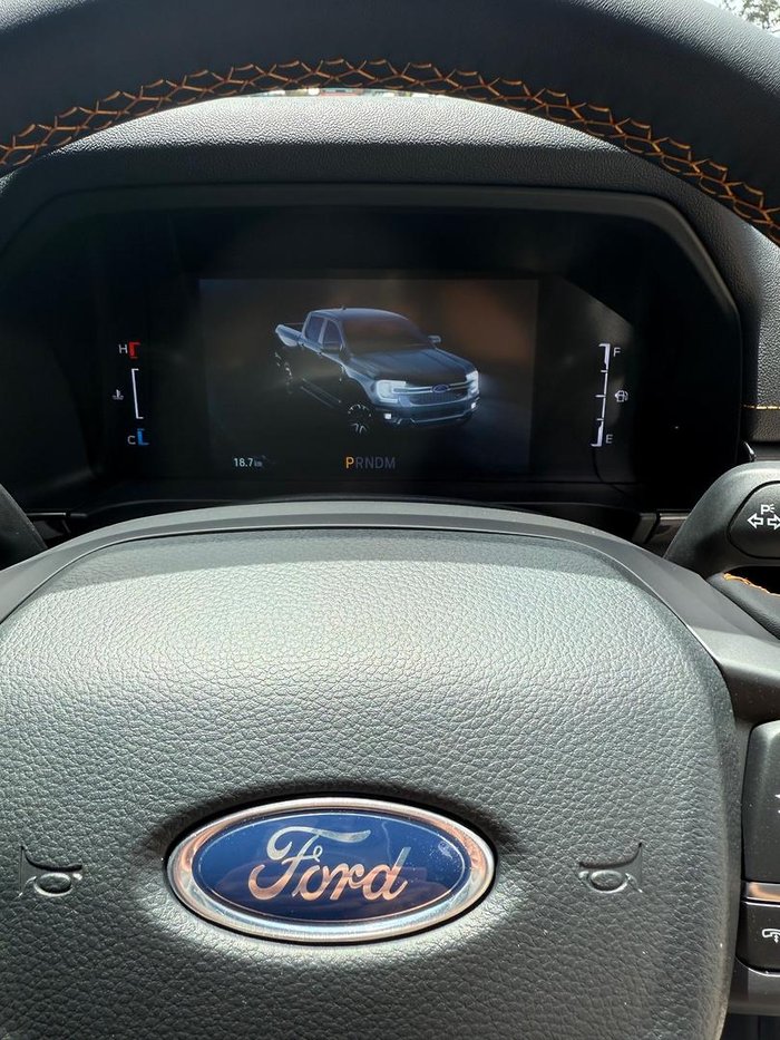 2025 Ford Ranger Wildtrak