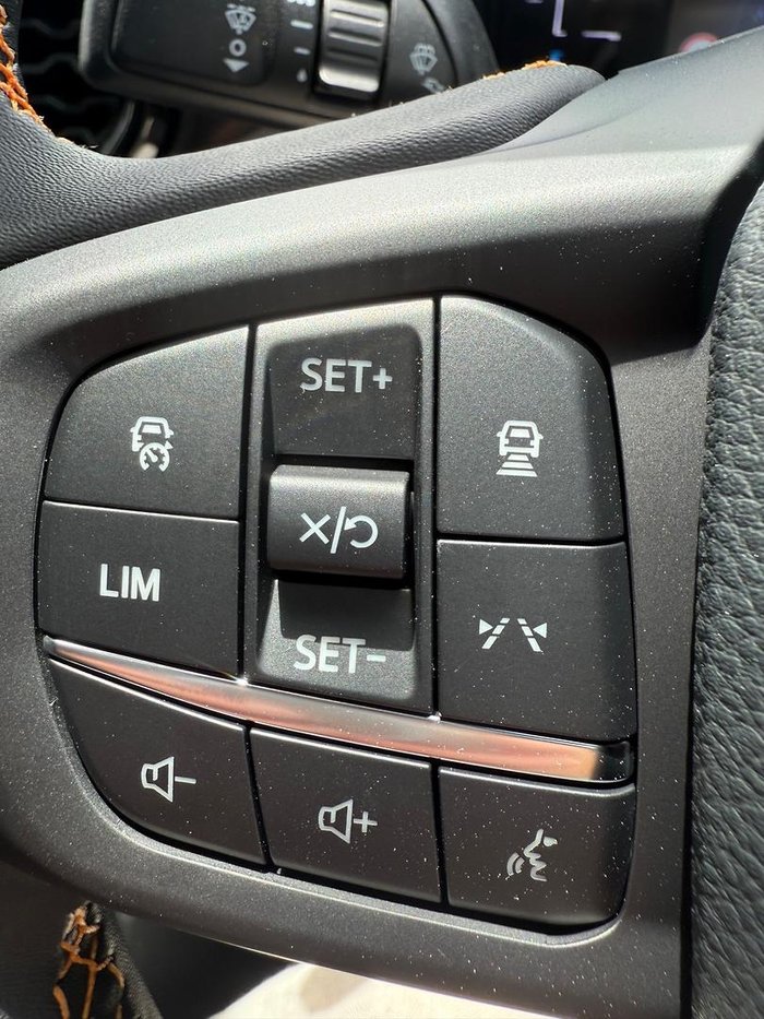 2025 Ford Ranger Wildtrak