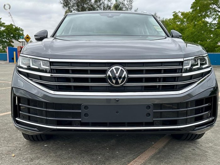 2025 Volkswagen Touareg 210TDI Elegance