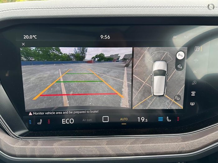 2025 Volkswagen Touareg 210TDI Elegance