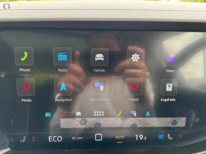 2025 Volkswagen Touareg 210TDI Elegance