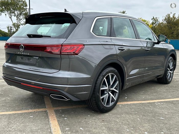 2025 Volkswagen Touareg 210TDI Elegance