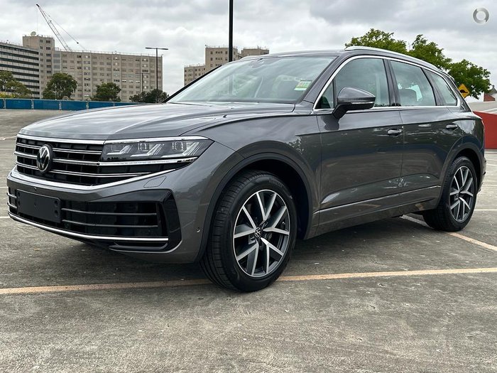 2025 Volkswagen Touareg 210TDI Elegance