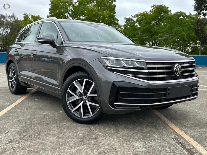2025 Volkswagen Touareg 210TDI Elegance