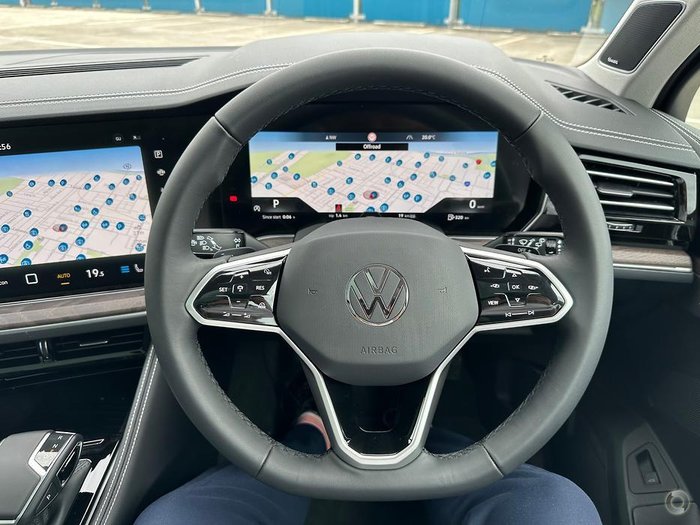 2025 Volkswagen Touareg 210TDI Elegance