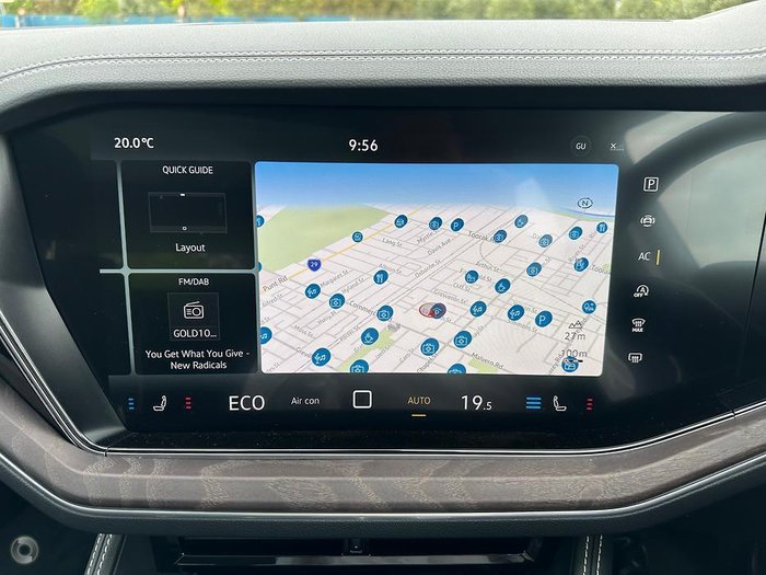 2025 Volkswagen Touareg 210TDI Elegance