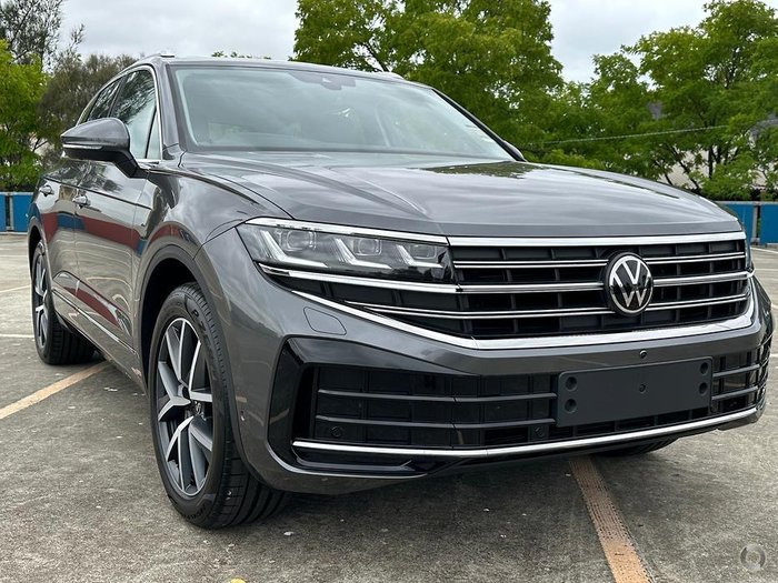 2025 Volkswagen Touareg 210TDI Elegance