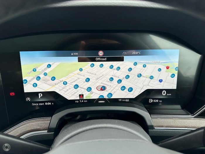 2025 Volkswagen Touareg 210TDI Elegance