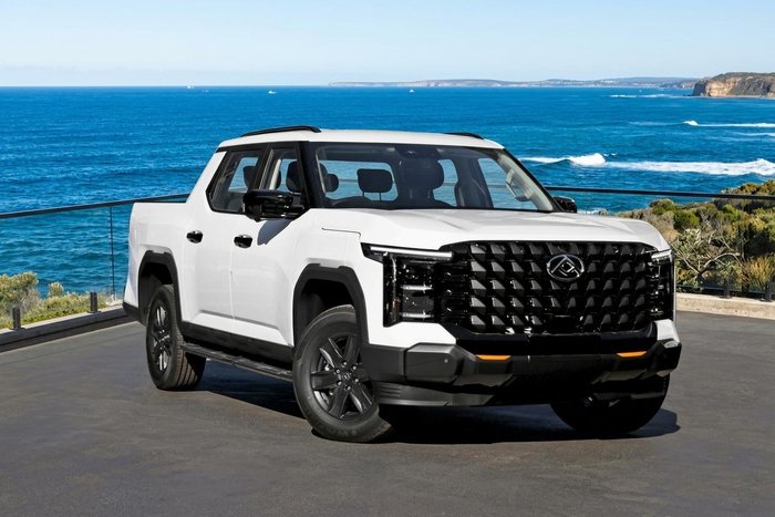 2025 LDV Terron 9