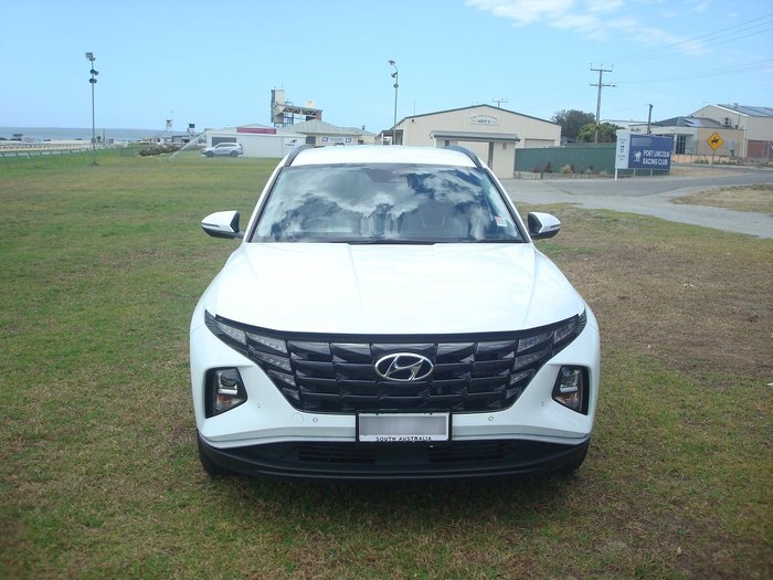 2022 Hyundai Tucson Elite