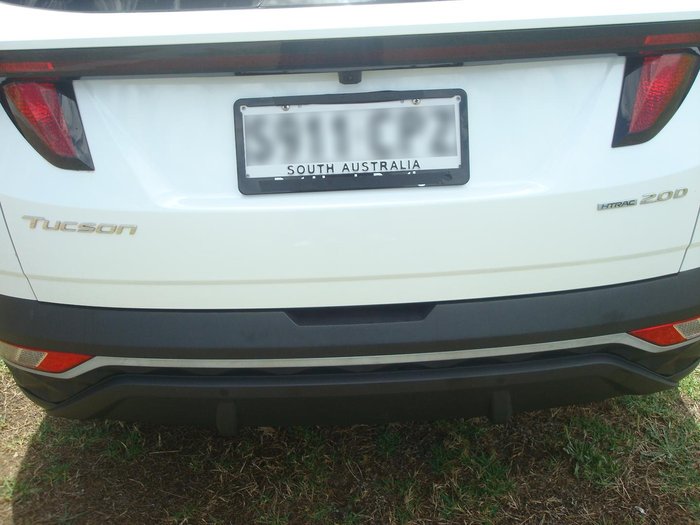 2022 Hyundai Tucson Elite