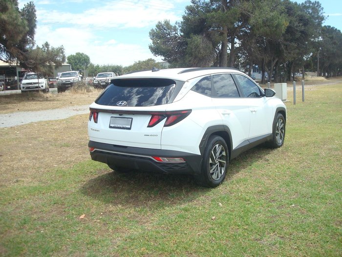 2022 Hyundai Tucson Elite