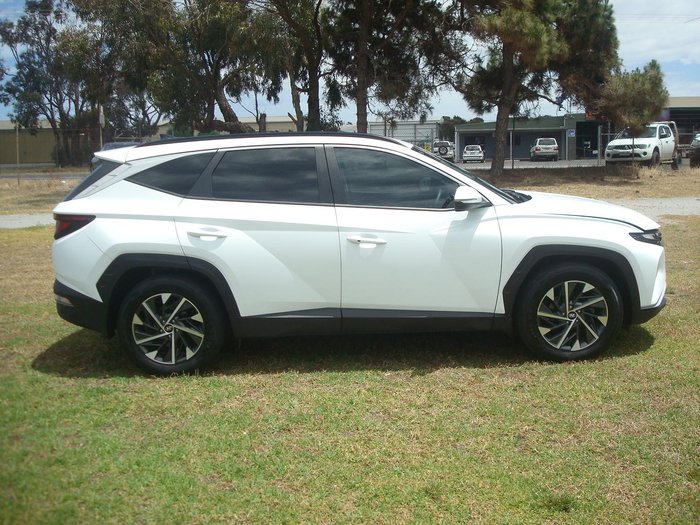 2022 Hyundai Tucson Elite