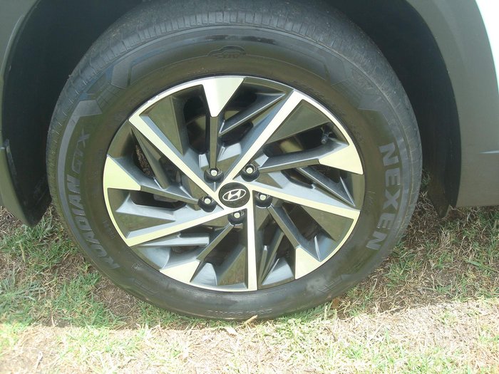 2022 Hyundai Tucson Elite