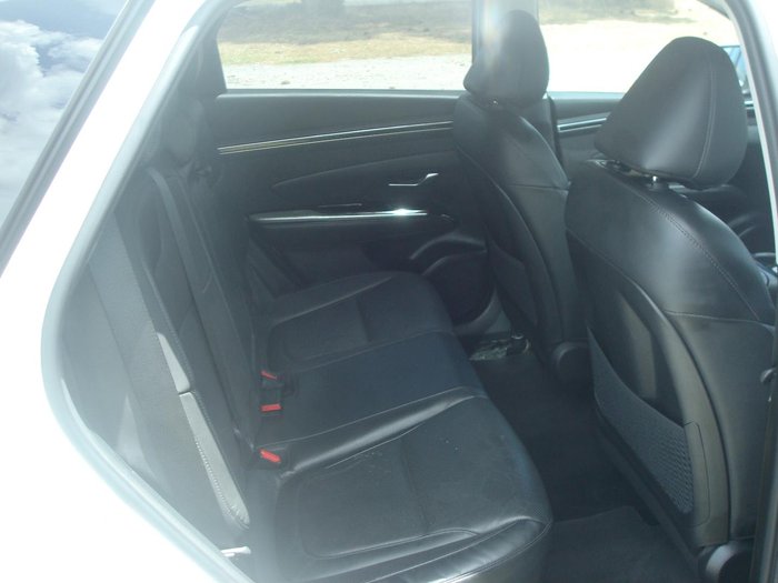 2022 Hyundai Tucson Elite